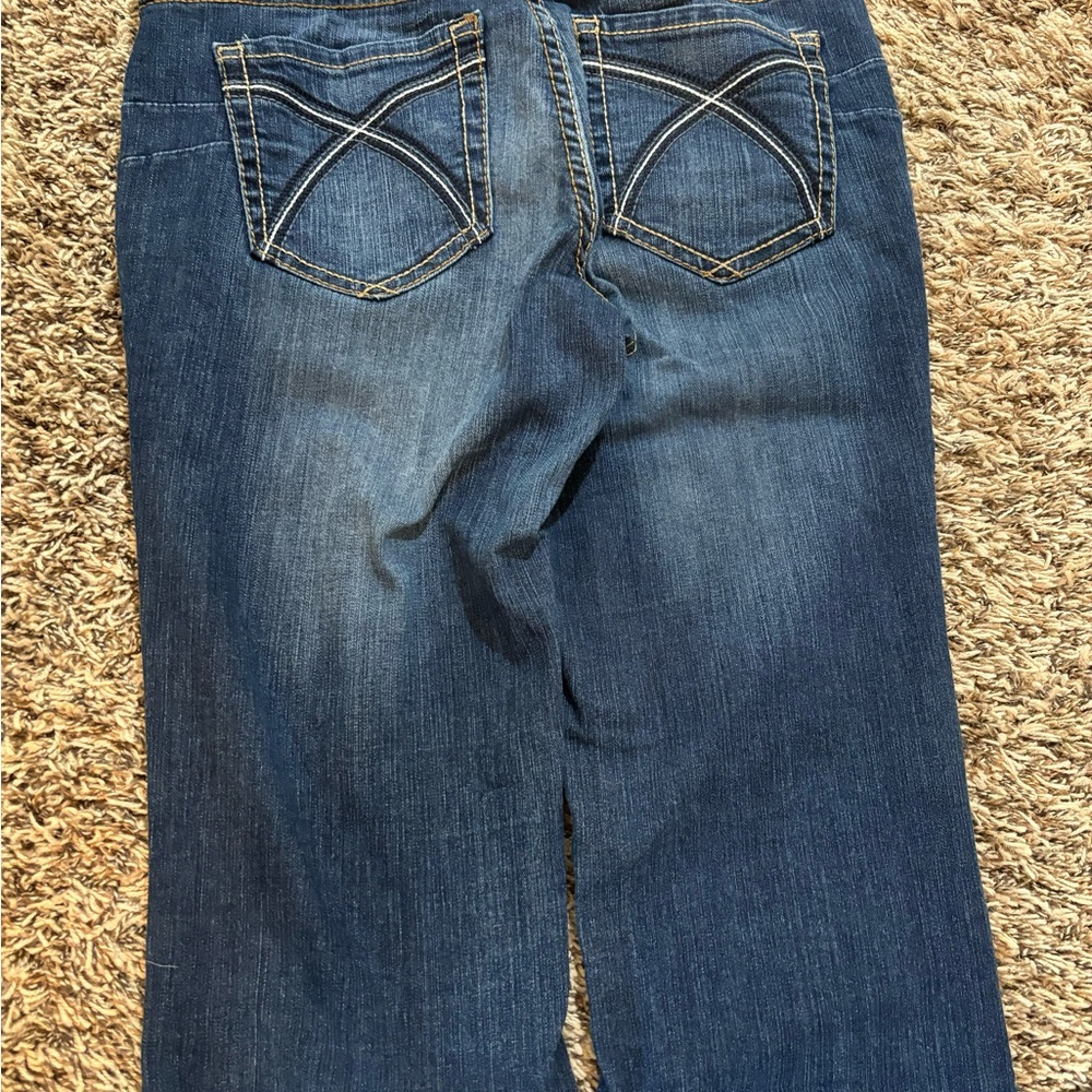 Ariat Perfect Rise boot cut